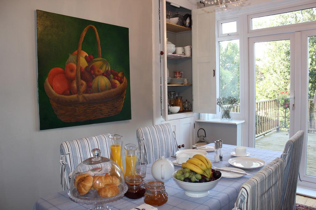 Botleigh Villa Rochester  Ngoại thất bức ảnh